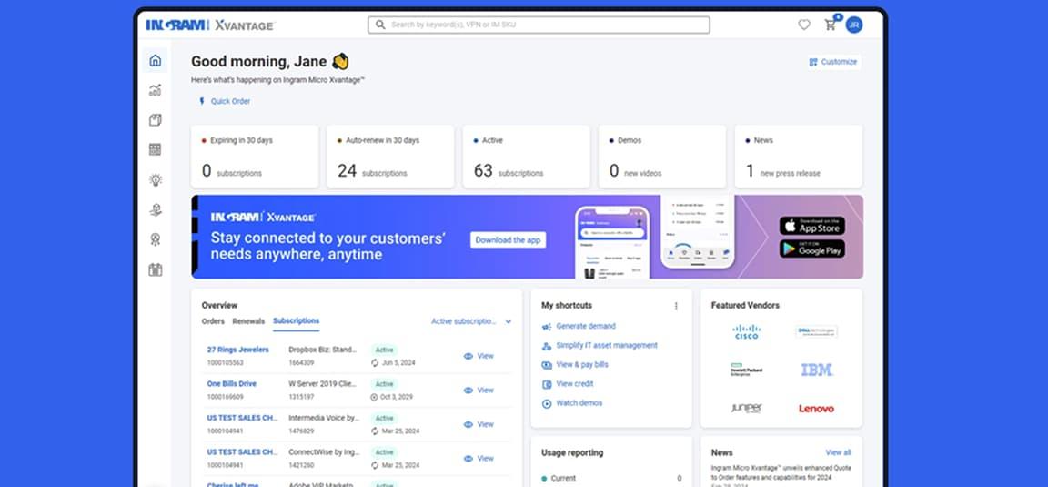 Se conformó un Hub global de marketing digital para dar servicio a todas las regiones de Ingram Micro